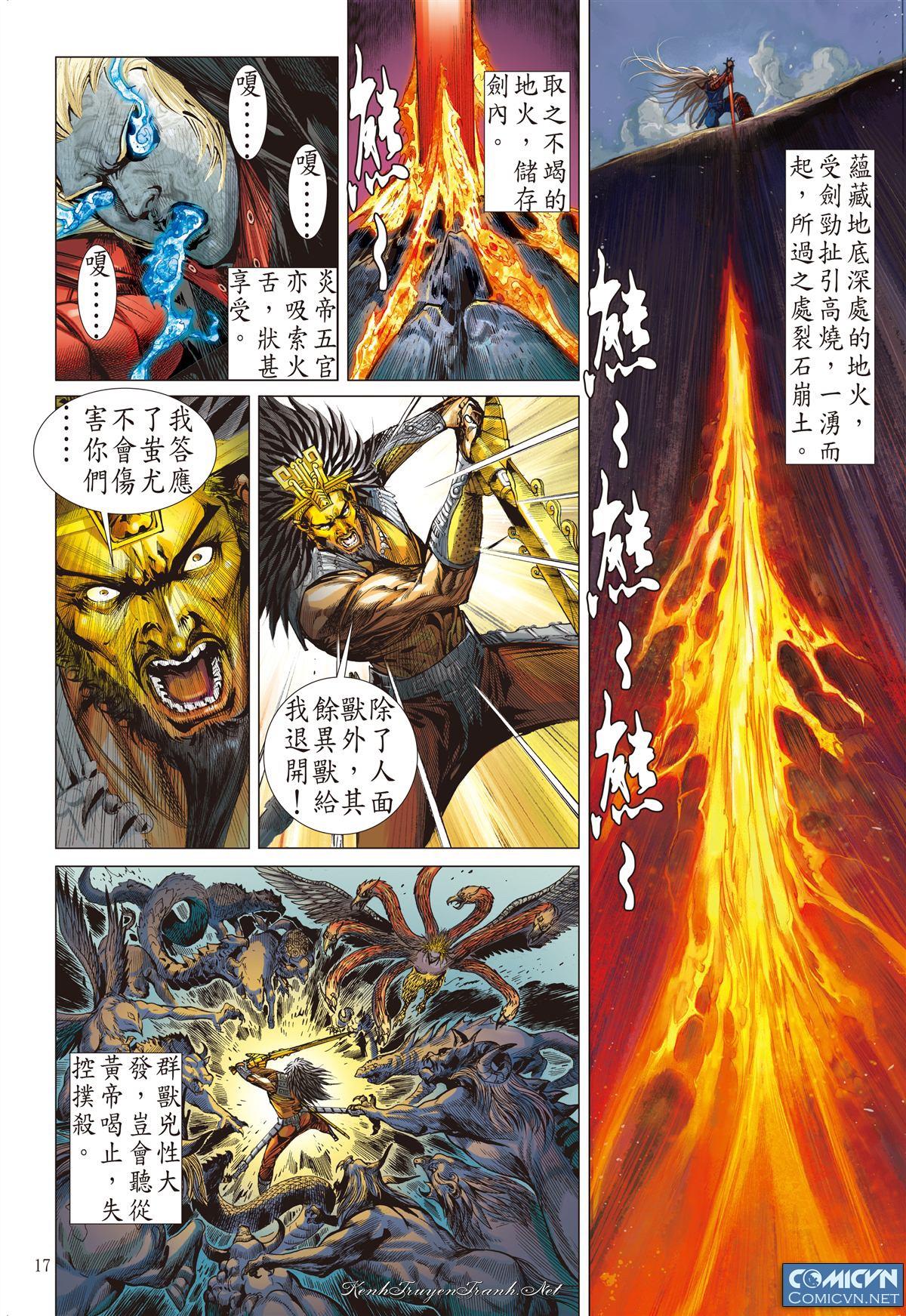 Truyện VI