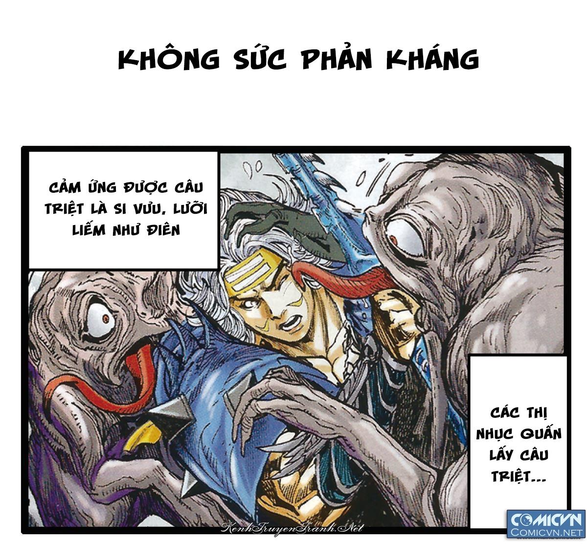 Truyện VI