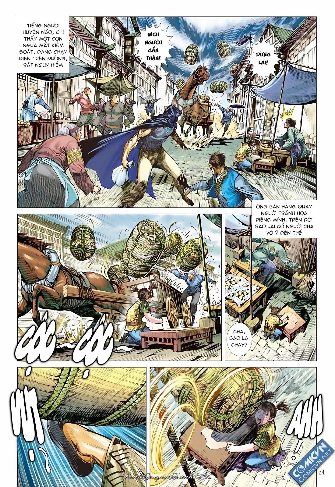 Truyện VI