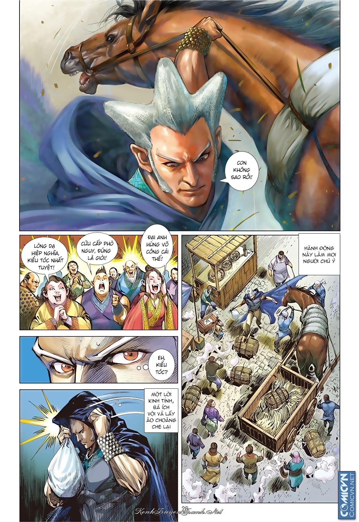 Truyện VI