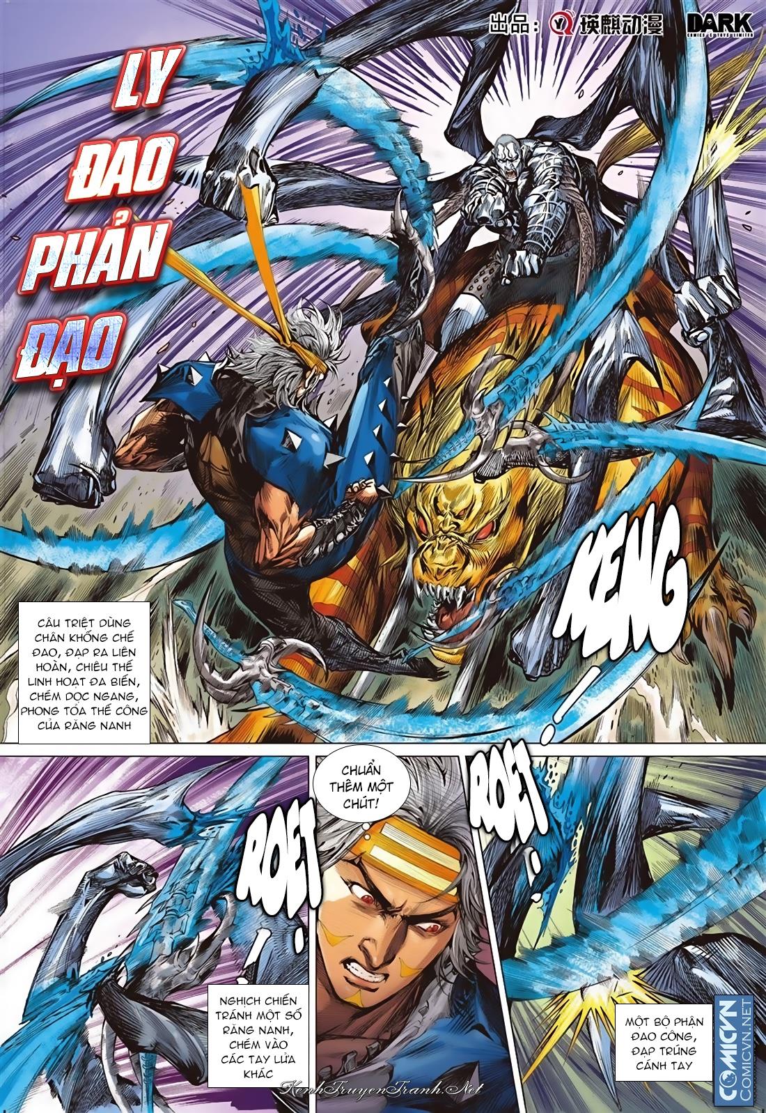 Truyện VI
