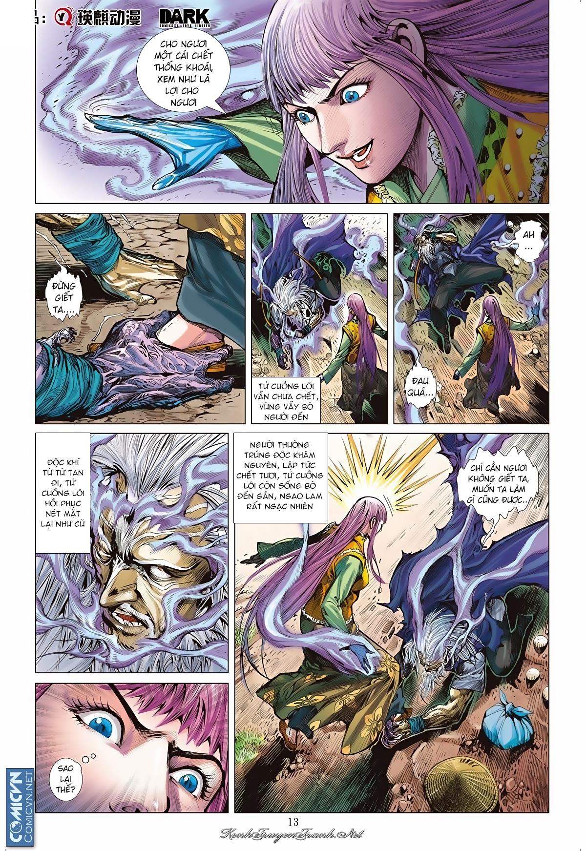 Truyện VI