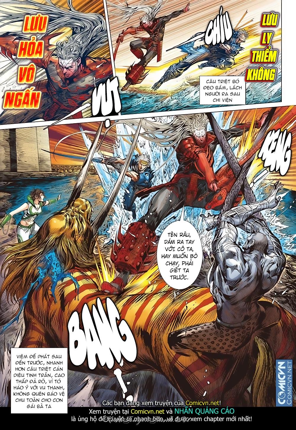 Truyện VI