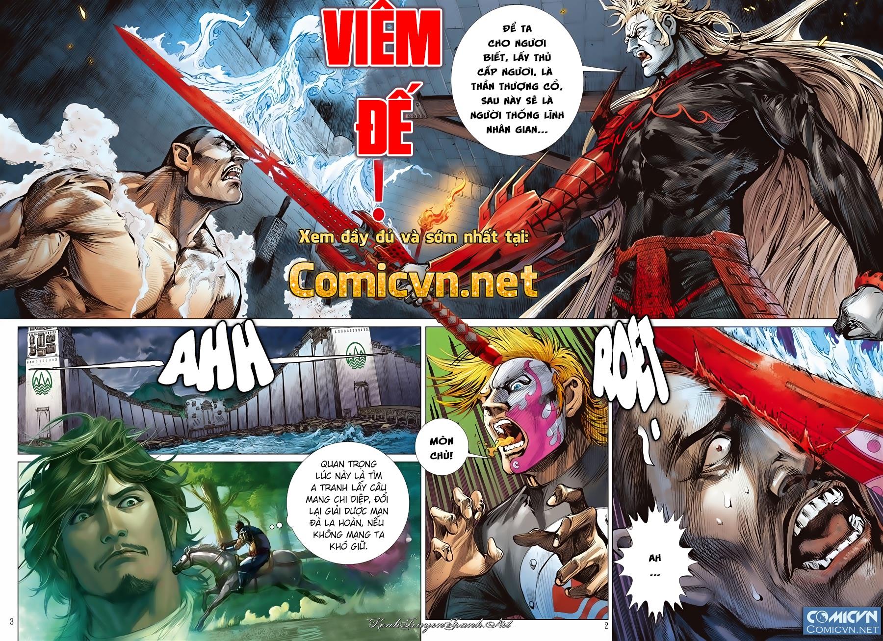 Truyện VI