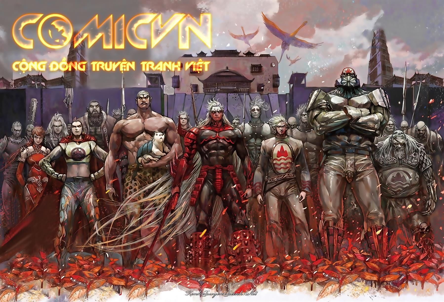 Truyện VI