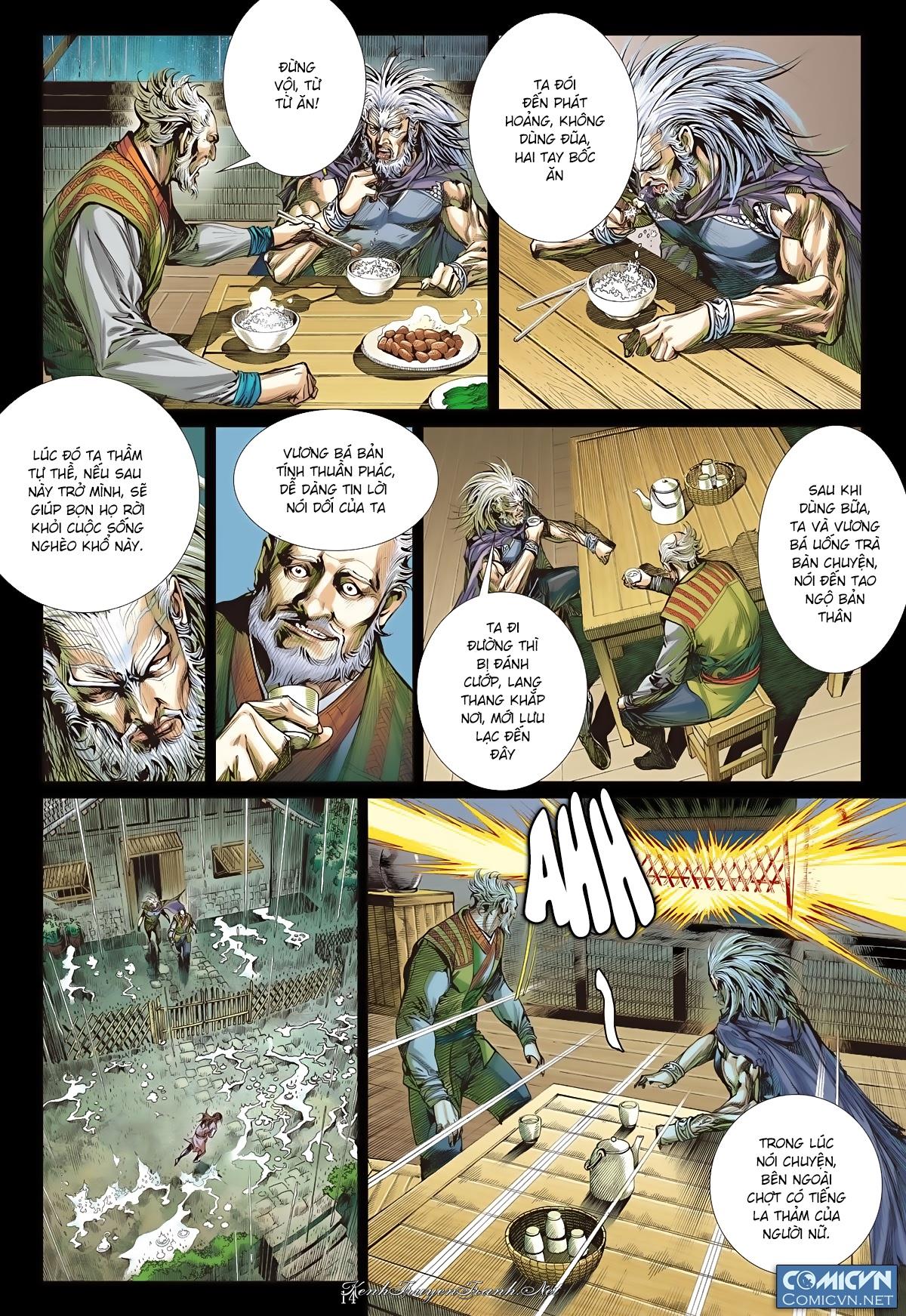 Truyện VI