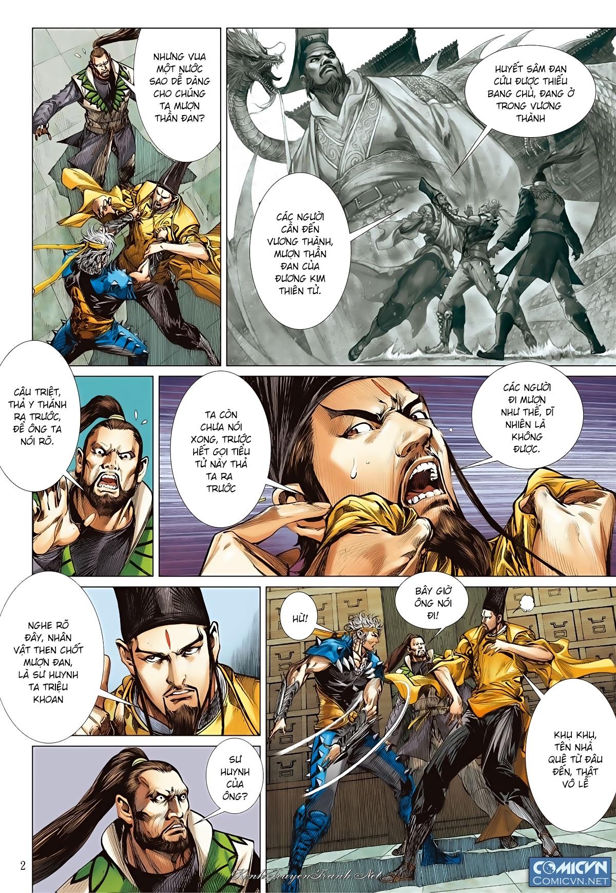 Truyện VI