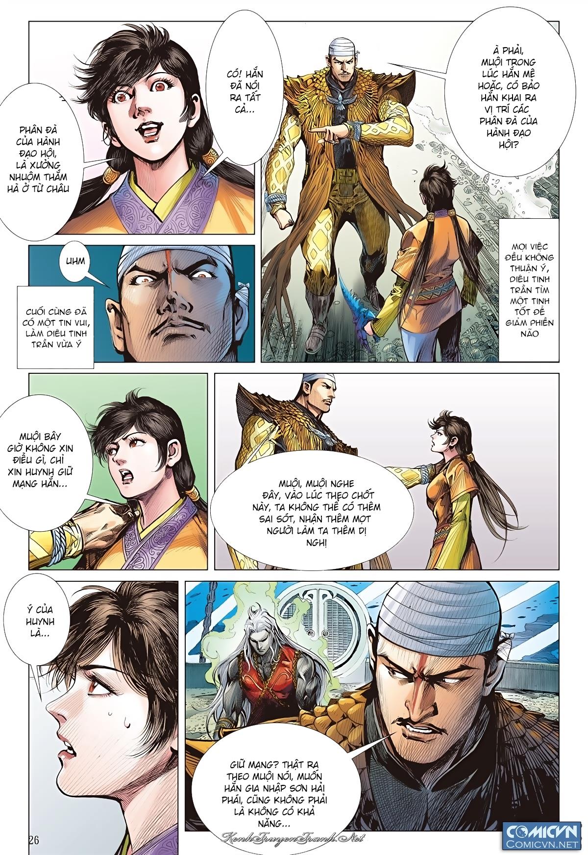 Truyện VI