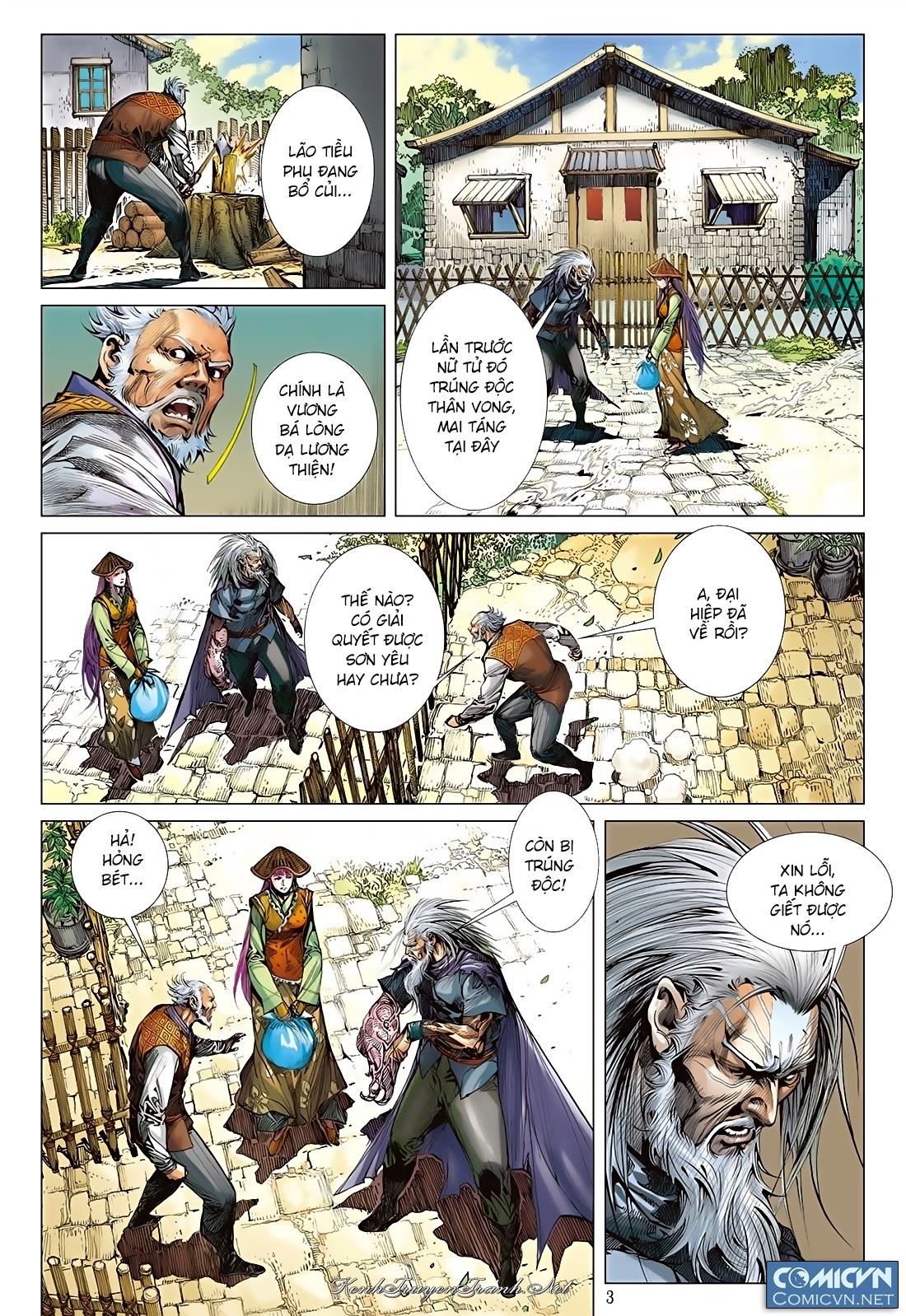 Truyện VI