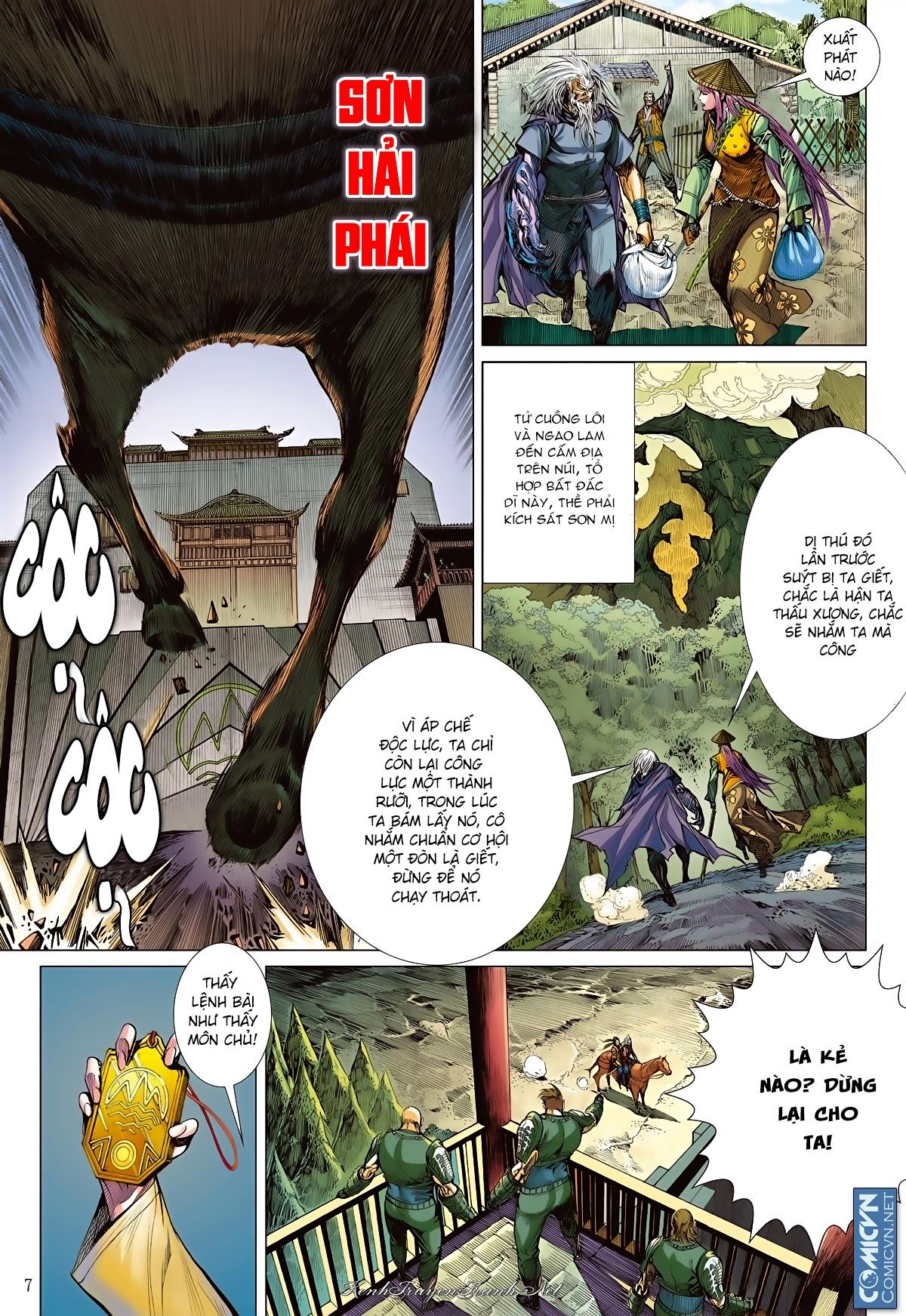 Truyện VI