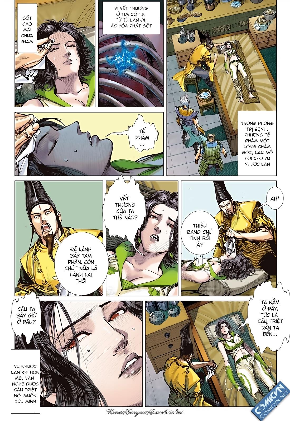Truyện VI