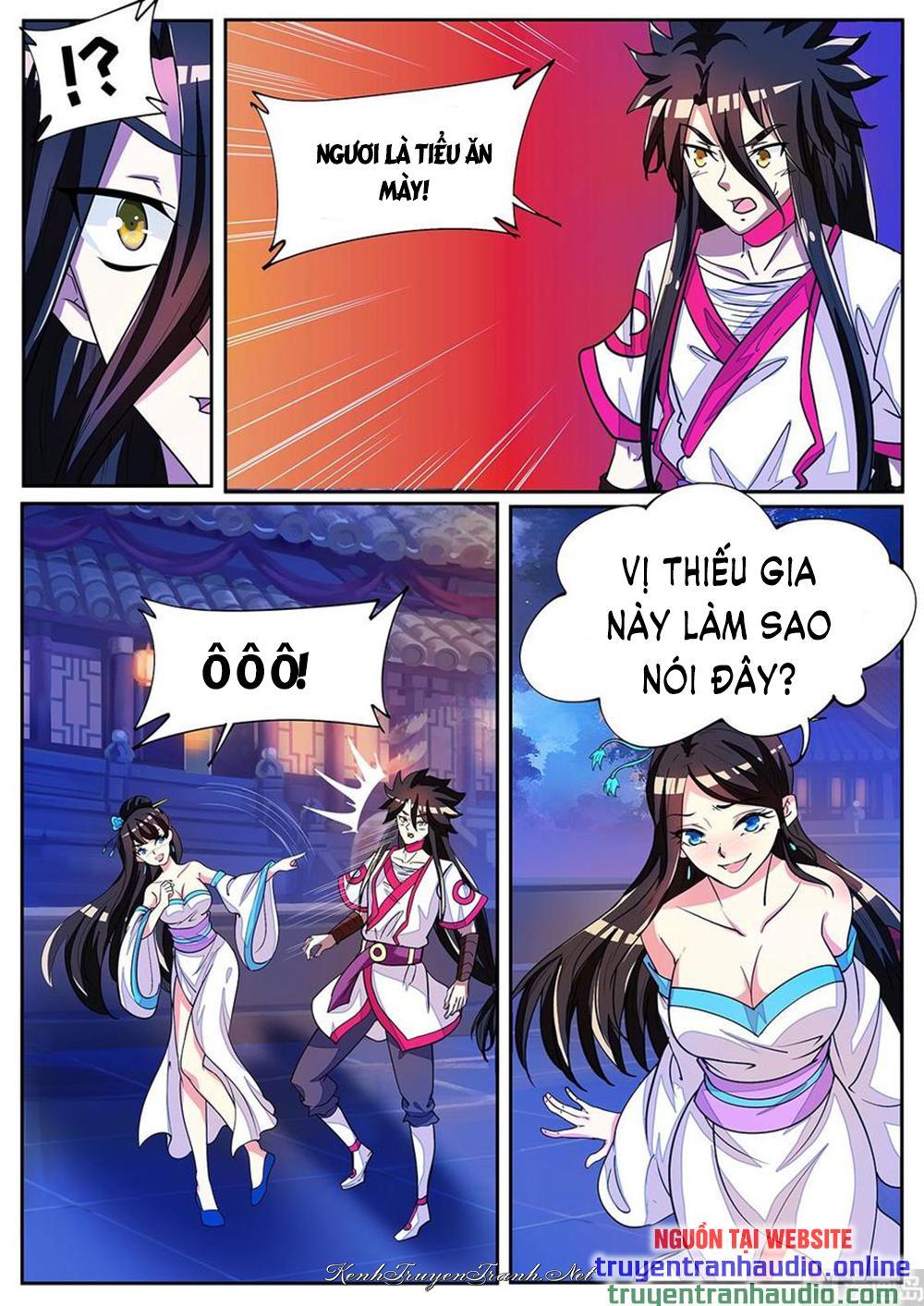 Truyện VI