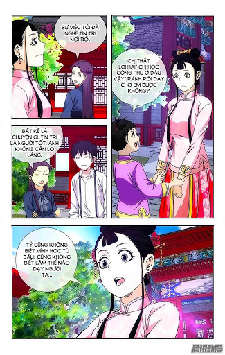 Truyện VI