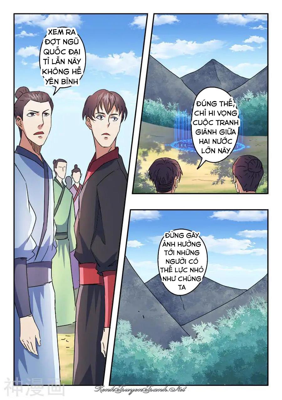 Truyện VI